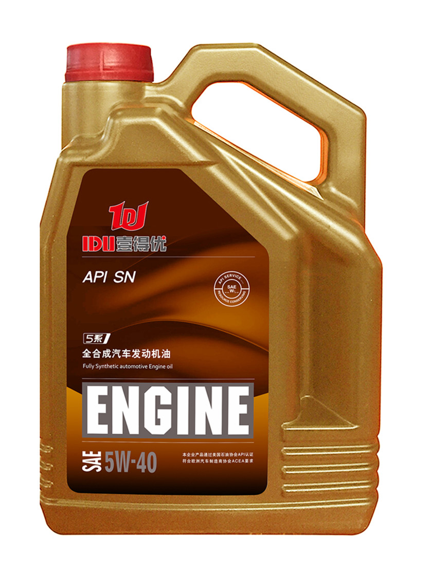 壹得優(yōu)機(jī)油粘溫性特點(diǎn)